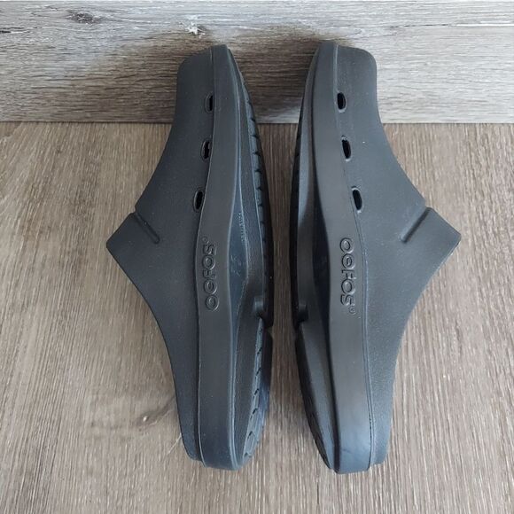 OOFOS Oocloog Unisex Clogs, Mens Size 9, Womans Size 11 - Picture 7 of 9